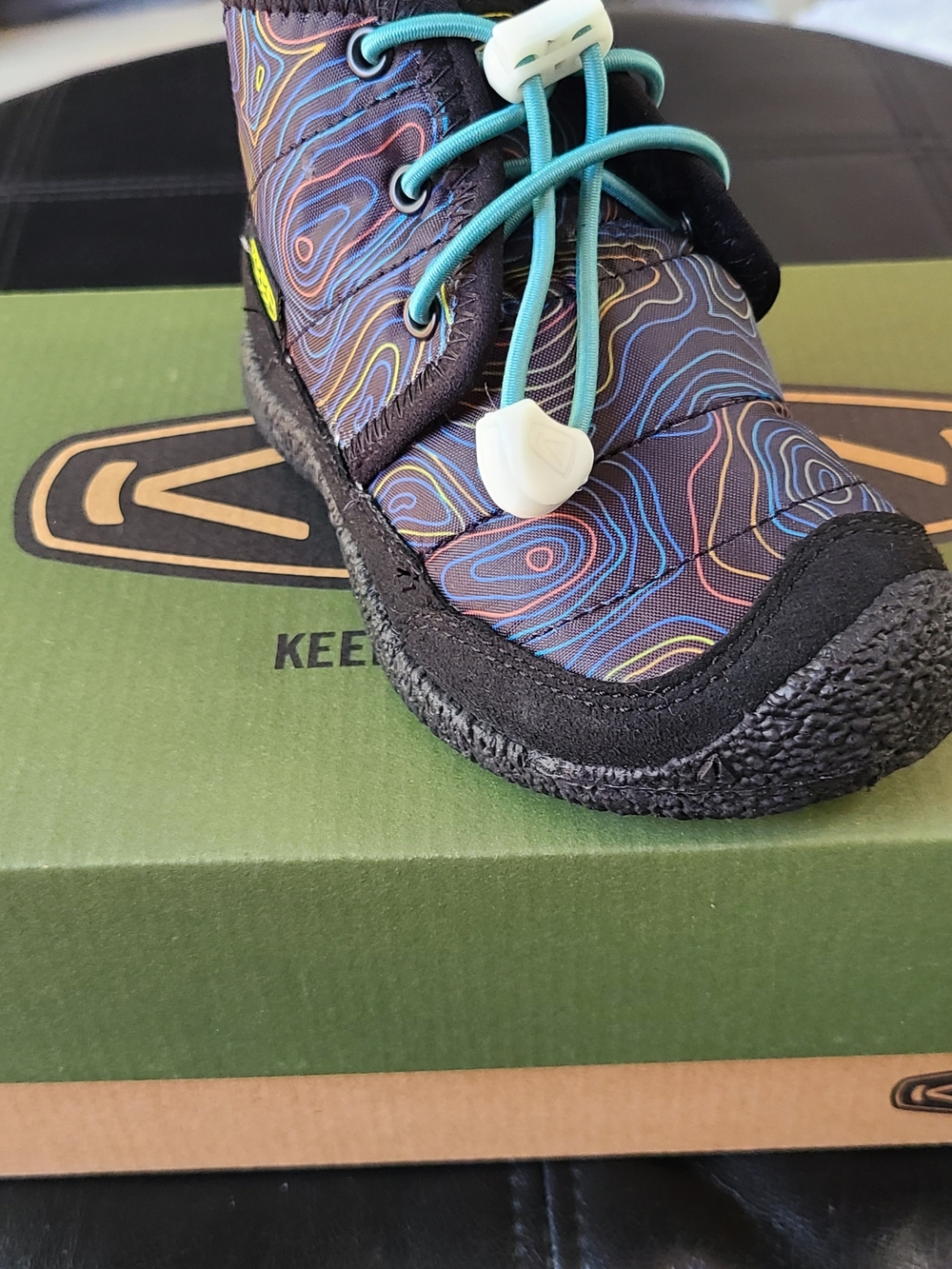 Keen Boys Or Girls Chukka Boots Size 8